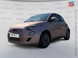 Blanc Utilisé 2023 Fiat 500e Icon Citadine | 16 499 € (Prix juste)