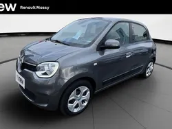 Gris Utilisé 2020 Renault Twingo Zen Citadine | 11 290 € (Prix assez cher)