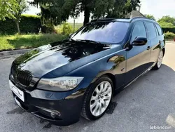 Noir Utilisé 2010 BMW 330 Break | 9 999 €