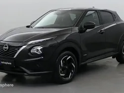 Noir Utilisé 2024 Nissan Juke N-Connecta SUV | 22 699 € (Bon prix)