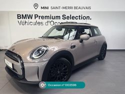 Gris Utilisé 2022 Mini ONE Hatch Citadine | 21 900 € (Prix juste)