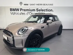 Gris Utilisé 2022 Mini ONE Hatch Citadine | 21 900 € (Prix juste)