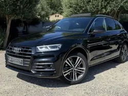 Noir Utilisé 2019 Audi Q5 S-Line SUV | 38 990 € (Prix assez cher)