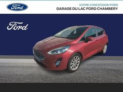 Utilisé 2020 Ford Fiesta Titanium Citadine | 13 290 € (Prix juste)