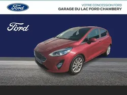 Utilisé 2020 Ford Fiesta Titanium Citadine | 13 290 € (Prix juste)