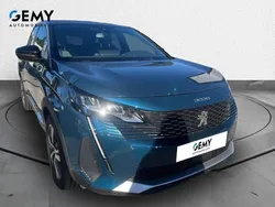 Bleu Utilisé 2024 Peugeot 3008 Allure | 27 960 €