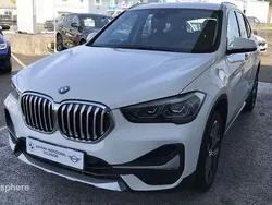 Blanc Utilisé 2022 BMW X1 xLine SUV | 33 999 € (Prix juste)