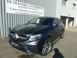 Utilisé 2016 Mercedes GLE350 SUV | 40 990 € (Bon prix)