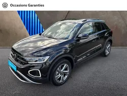 Noir Nouvelle 2025 VW T-Roc Edition SUV | 33 490 € (Bon prix)