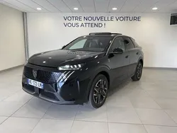 Noir Utilisé 2025 Peugeot 3008 GT | 43 990 €