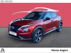 Rouge fuji spéciale Occasion 2024 Nissan Juke Tekna SUV | 23 490 € (Prix juste)