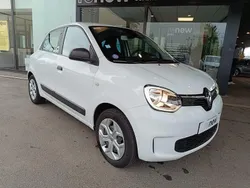 Blanc Utilisé 2021 Renault Twingo Life Citadine | 10 380 € (Prix juste)
