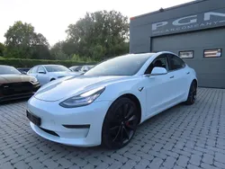 Blanc Utilisé 2020 Tesla Model 3 Performance Berline | 25 900 €