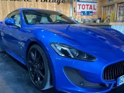 Bleu Utilisé 2015 Maserati Granturismo Coupé | 69 990 €