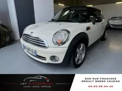 Blanc Utilisé 2007 Mini Cooper Citadine | 6 490 € (Super prix)