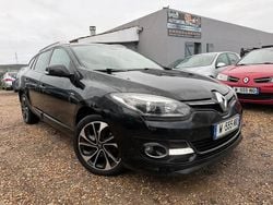 Noir Utilisé 2014 Renault Mégane GrandTour Bose Edition Break | 6 999 €