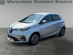 Gris Utilisé 2020 Renault Zoe Intens Citadine | 12 990 € (Prix juste)