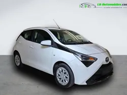 Utilisé 2021 Toyota Aygo Citadine | 14 000 € (Prix juste)