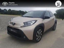Noir Utilisé 2023 Toyota Aygo Design Citadine | 12 990 € (Bon prix)