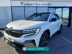 Blanc Utilisé 2024 Renault Espace Esprit Alpine Monospace | 41 999 € (Prix juste)