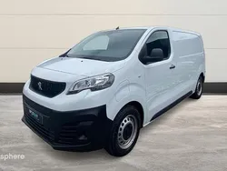 Blanc Utilisé 2024 Peugeot e-Expert Van | 27 899 €