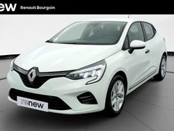 Blanc Utilisé 2021 Renault Clio V Business Citadine | 13 488 € (Prix juste)