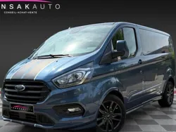 Utilisé 2021 Ford Transit Custom Sport | 23 980 € (Super prix)