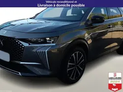 Gris Utilisé 2023 DS Automobiles DS7 Crossback Rivoli Plus SUV | 46 700 €