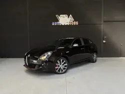 Noir Utilisé 2018 Alfa Romeo Giulietta Citadine | 9 990 € (Bon prix)