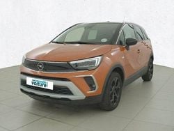 Orange Utilisé 2022 Opel Crossland X Elegance SUV | 13 990 € (Prix juste)