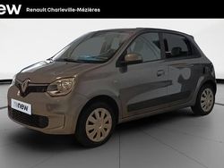 Gris Utilisé 2020 Renault Twingo Zen Citadine | 11 990 €