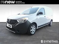 Blanc Utilisé 2020 Dacia Dokker Essentiel Van | 11 990 € (Prix juste)