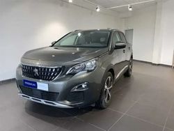 Gris Utilisé 2018 Peugeot 3008 Allure | 22 690 €