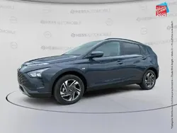 Gris Nouvelle 2024 Hyundai Bayon SUV | 19 999 € (Prix juste)