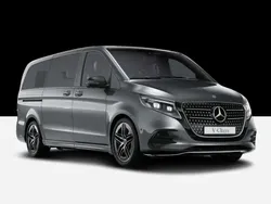 Gris Utilisé 2025 Mercedes V300 Avantgarde Monospace | 86 143 €