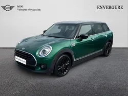 Vert Utilisé 2020 Mini Cooper Citadine | 21 890 € (Prix juste)