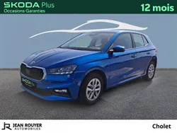 Bleu Utilisé 2024 Skoda Fabia Selection Berline | 17 890 € (Super prix)