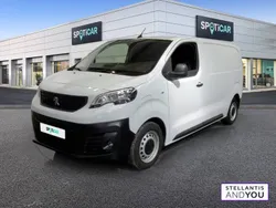 Peugeot e-Expert