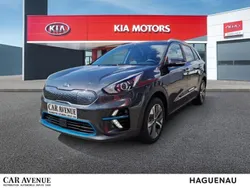 Gris cosmique métallisé Utilisé 2021 Kia e-Niro 2 SUV | 21 490 € (Prix juste)