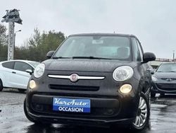 Noir Utilisé 2016 Fiat 500L Pop Star Monospace | 8 990 € (Prix assez cher)