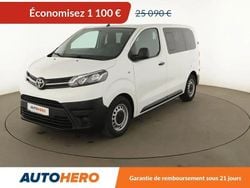 Blanc Utilisé 2019 Toyota Proace Van | 23 990 € (Prix juste)