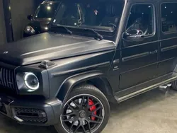 Utilisé 2020 Mercedes G63 AMG AMG SUV | 149 990 € (Prix juste)
