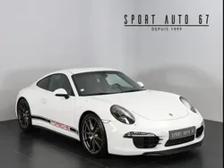 Blanc Utilisé 2014 Porsche 911 Carrera 4 Coupé | 79 900 €