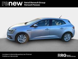 Gris Utilisé 2021 Renault Mégane IV Business Berline | 15 250 € (Prix juste)