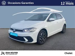 Blanc Nouvelle 2024 VW Polo S Berline | 21 890 € (Super prix)