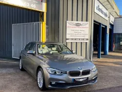Utilisé 2016 BMW 330e Luxury Line Berline | 18 500 € (Prix assez cher)