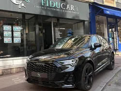 Utilisé 2023 Audi Q3 Design SUV | 34 990 € (Prix juste)