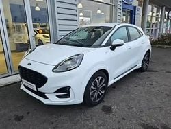 Blanc Occasion 2023 Ford Puma ST-Line | 18 490 € (Bon prix)