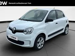 Blanc Utilisé 2022 Renault Twingo Life Citadine | 11 480 € (Prix juste)