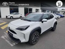 Utilisé 2025 Toyota Yaris Hybrid Design | 29 340 € (Prix juste)